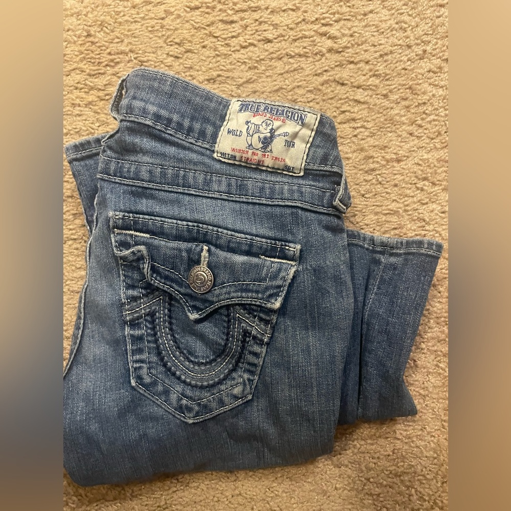 True religion low rise jeans (Hit me with offers need gone asap!)